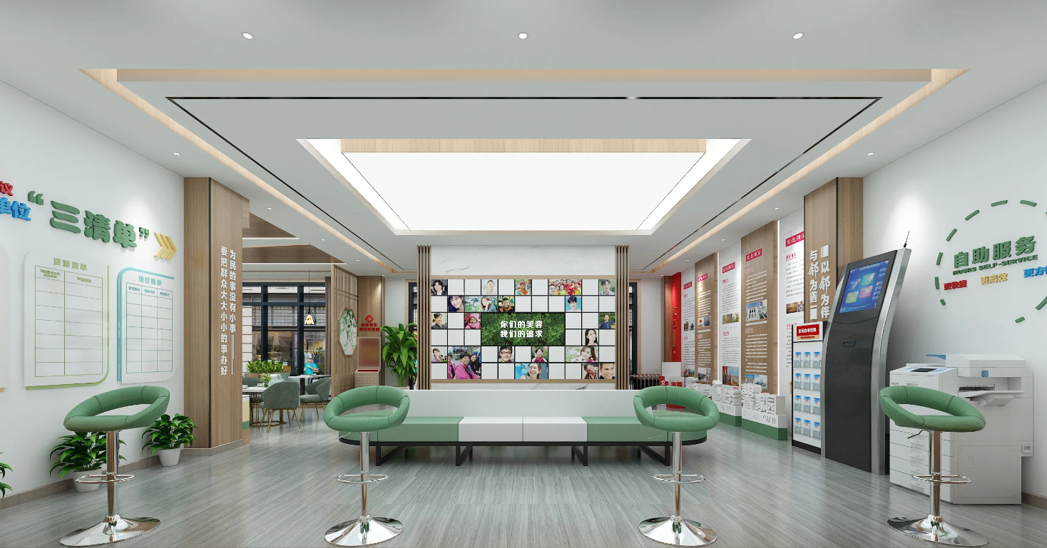 廣東陽江黨建展覽館設(shè)計、黨建展廳設(shè)計、陽江黨建文化墻裝修設(shè)計