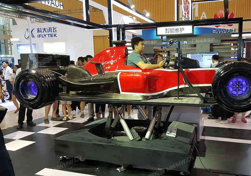 華朗源布藝有限公司參展廣州國際家具博覽會1