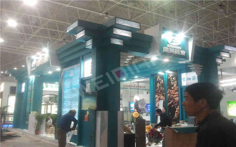 康美藥業(yè)醫(yī)藥展覽廣州展會(huì)展臺(tái)設(shè)計(jì)搭建 康美藥業(yè)醫(yī)藥展覽廣州展會(huì)展臺(tái)設(shè)計(jì)搭建