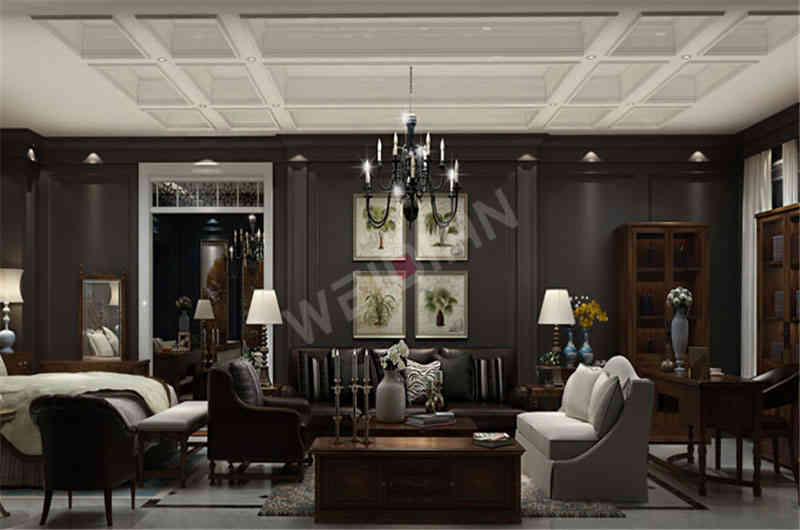 查理世家深圳國際家具展深圳展臺設(shè)計(jì)搭建