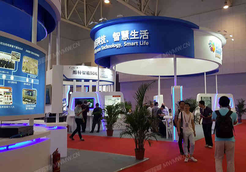 蘇州凱樂(lè)威建筑裝飾有限公司參展廣州國(guó)際家具博覽會(huì)4