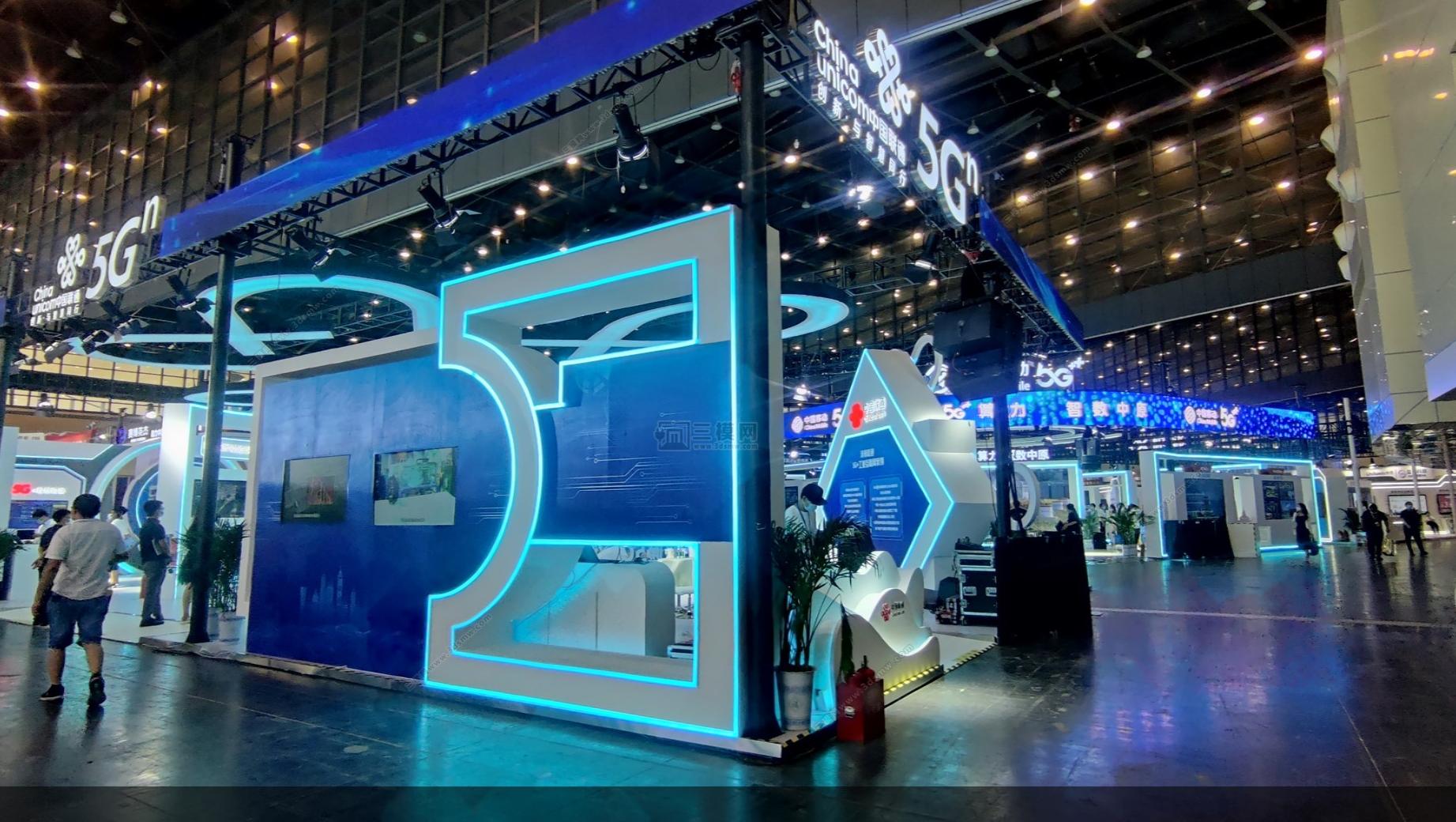 廣州展覽搭建設(shè)計公司服務(wù)廣州展會展臺裝修展位設(shè)計制作