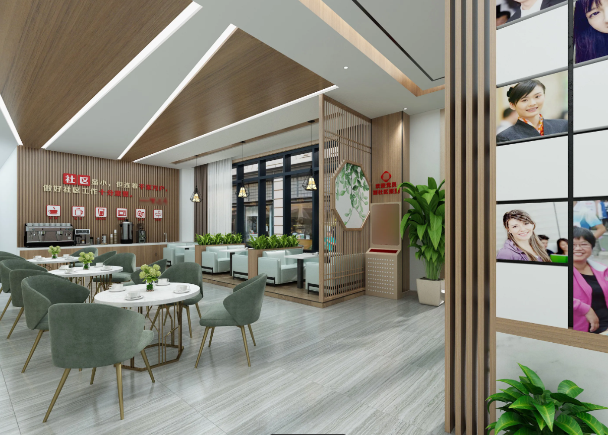 廣東省黨建展廳設(shè)計(jì)，云浮黨建展館設(shè)計(jì)