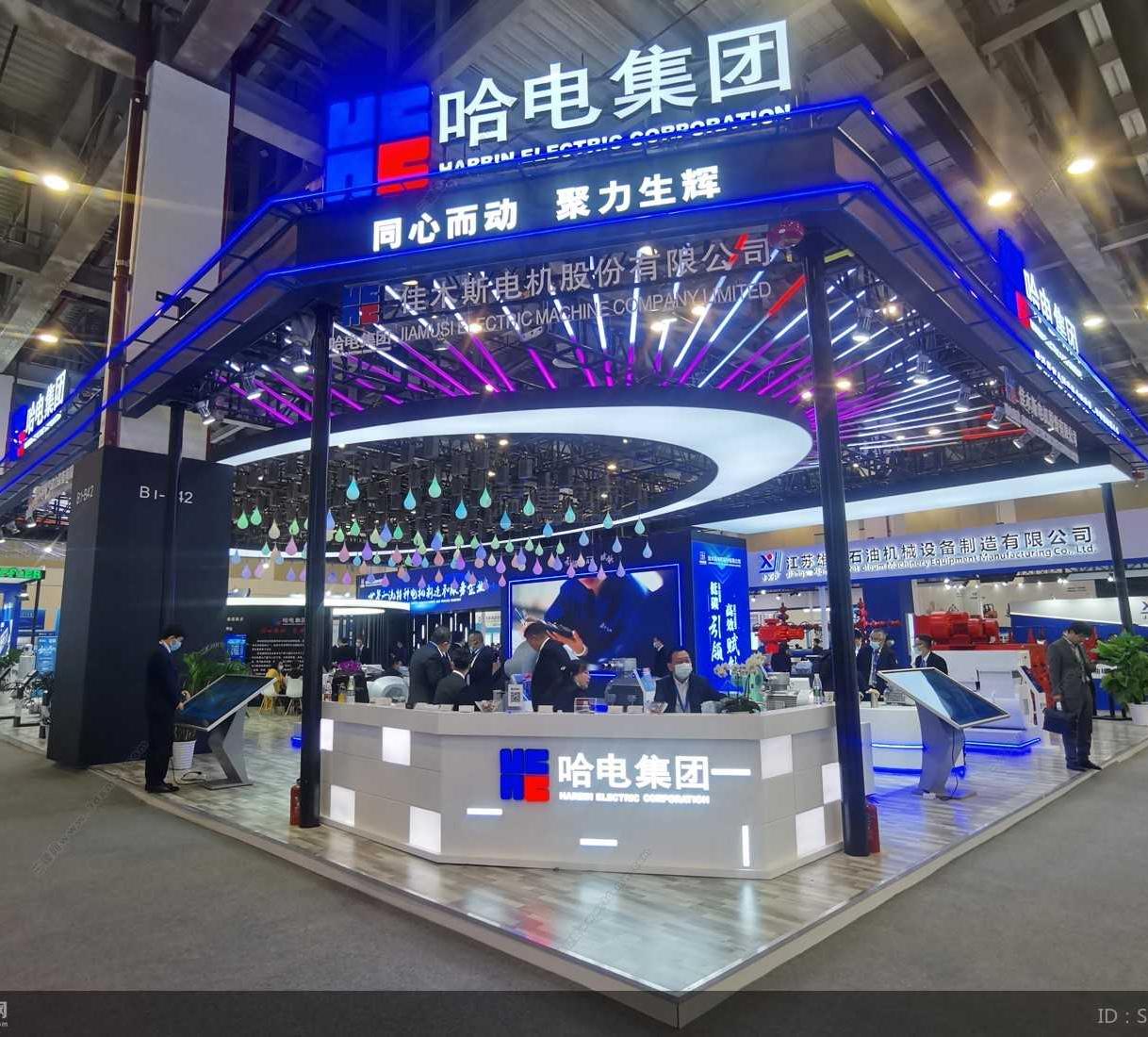 廣州廣交會(huì)展位制作展臺(tái)設(shè)計(jì)特裝搭建商廣州展覽設(shè)計(jì)公司