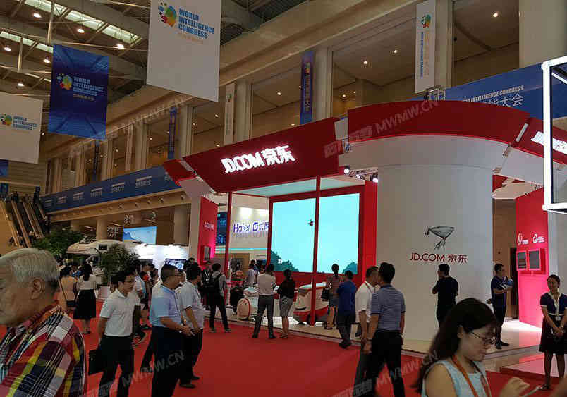 華朗源布藝有限公司參展廣州國際家具博覽會3