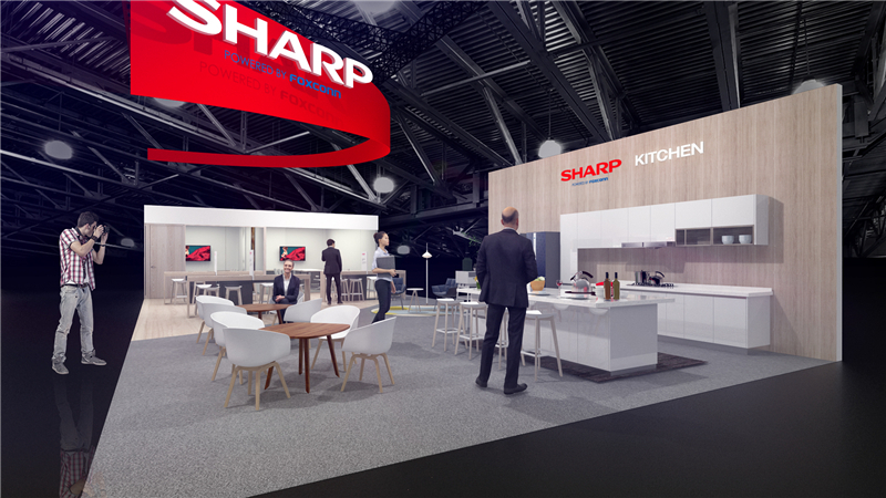 納思達美極有限公司參展廣州展覽中心展覽設計展臺搭建2