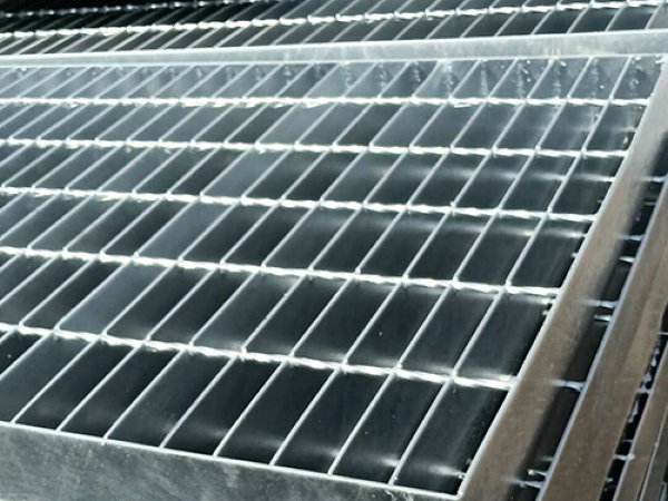 金華熱鍍鋅鋼格柵板