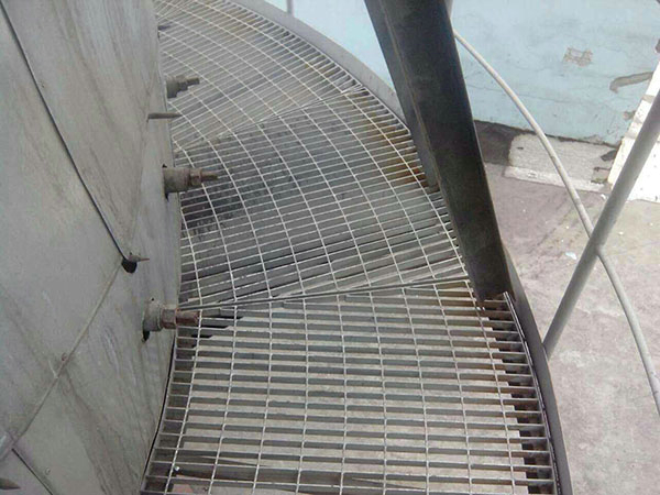 金華風電塔用鋼格板