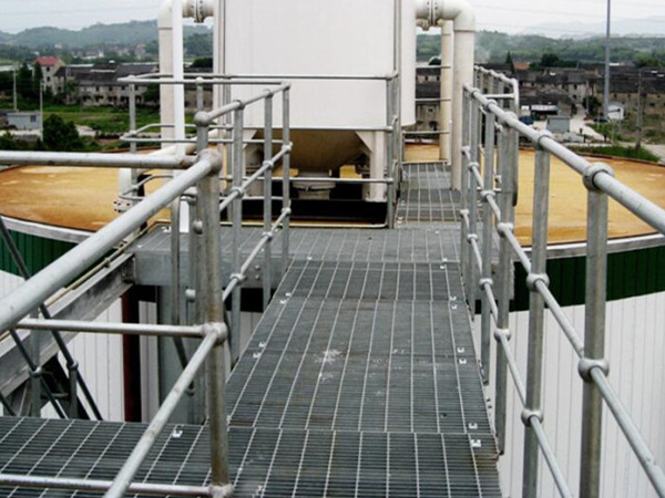 金華船舶用平臺鋼格板