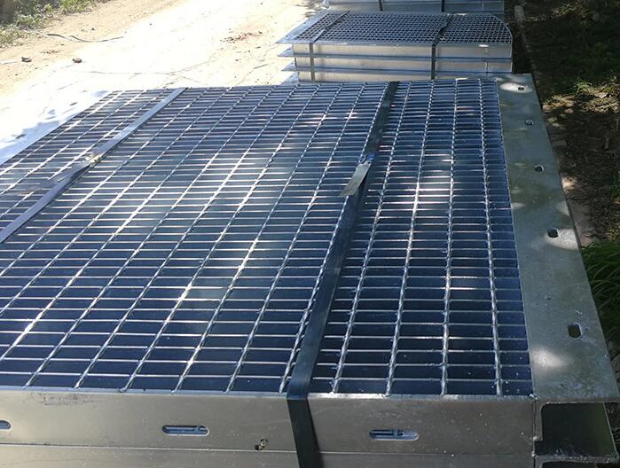 金華風(fēng)電塔用鋼格板