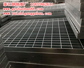 鍍鋅鋼格板在汽車洗車行業(yè)得到了廣泛應(yīng)用