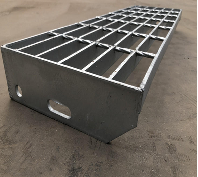 鋼格柵平臺踏步鋼格板種類 鋼格柵平臺踏步鋼格板種類