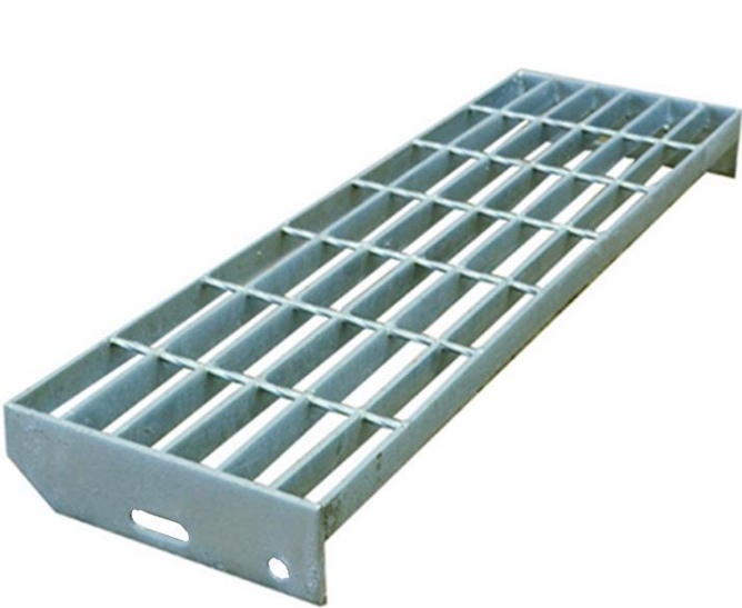 金華鍍鋅踏步板
